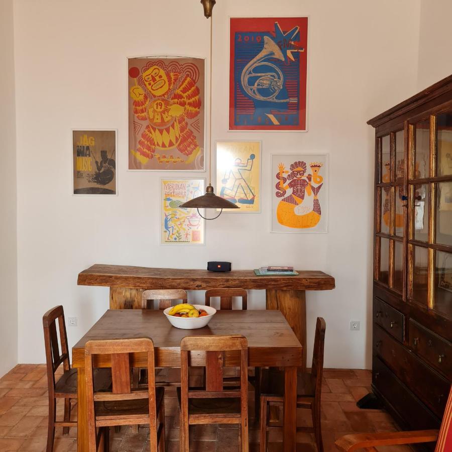 Casa Magana em Grândola Exterior foto