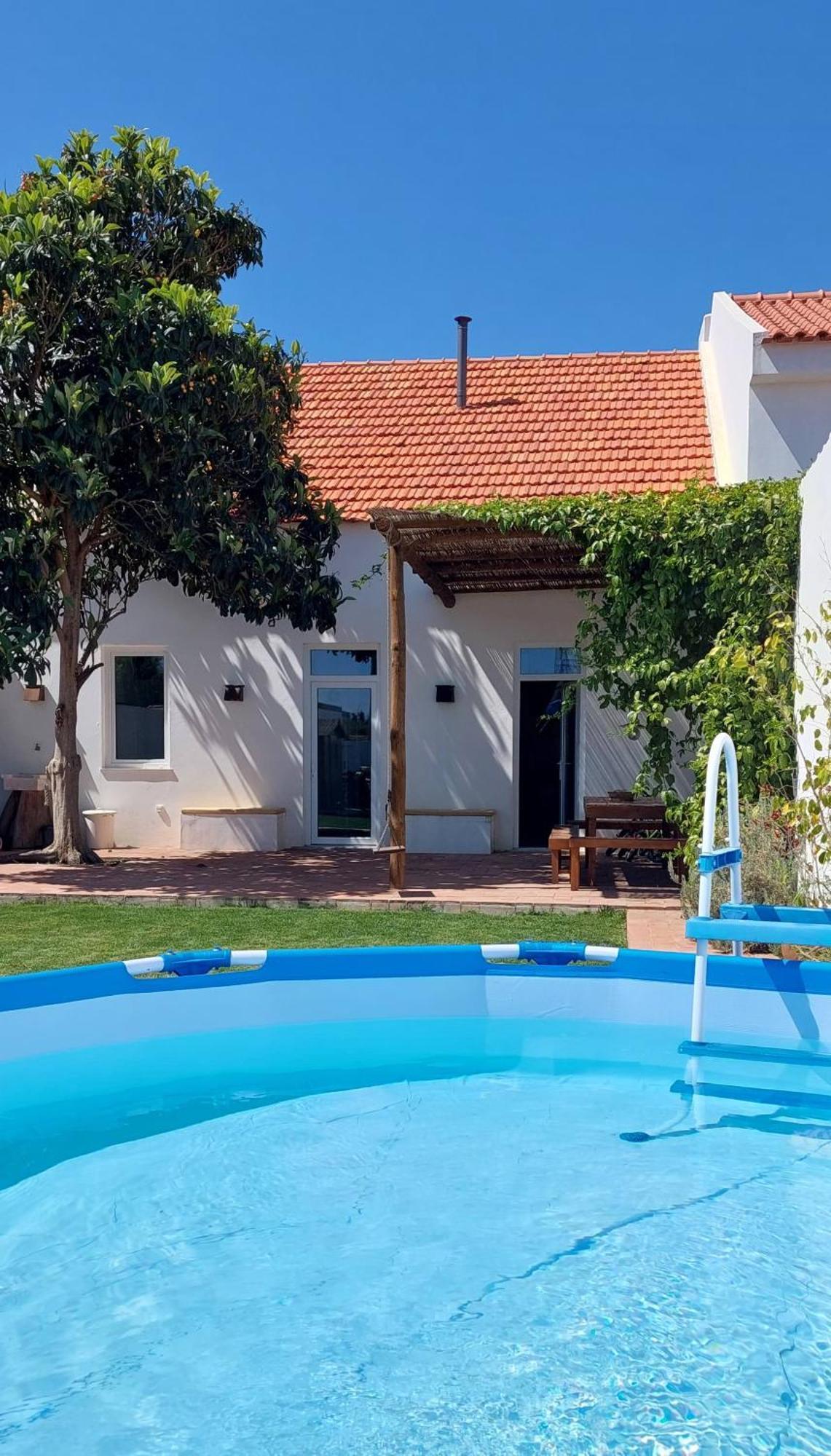 Casa Magana em Grândola Exterior foto