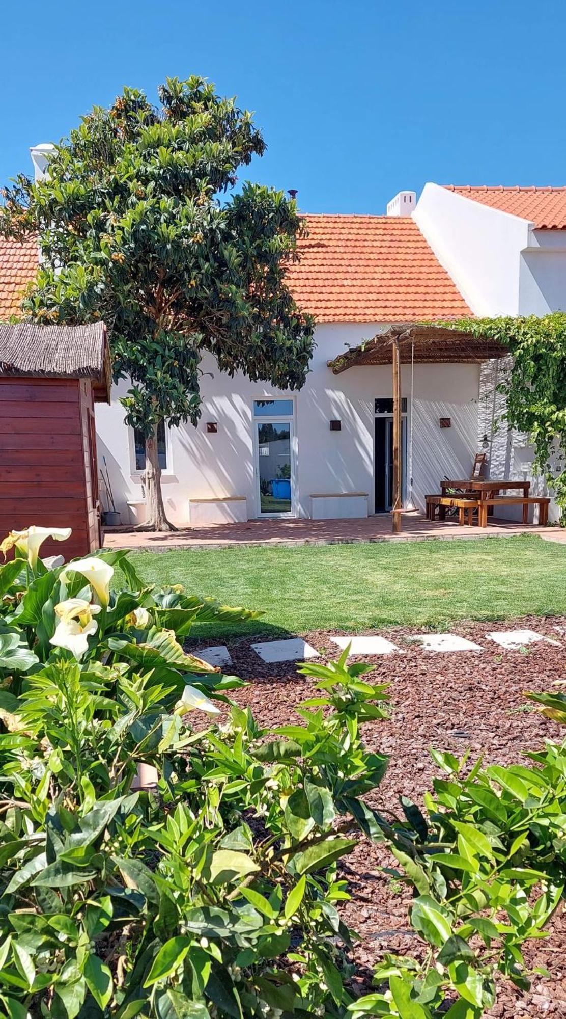 Casa Magana em Grândola Exterior foto