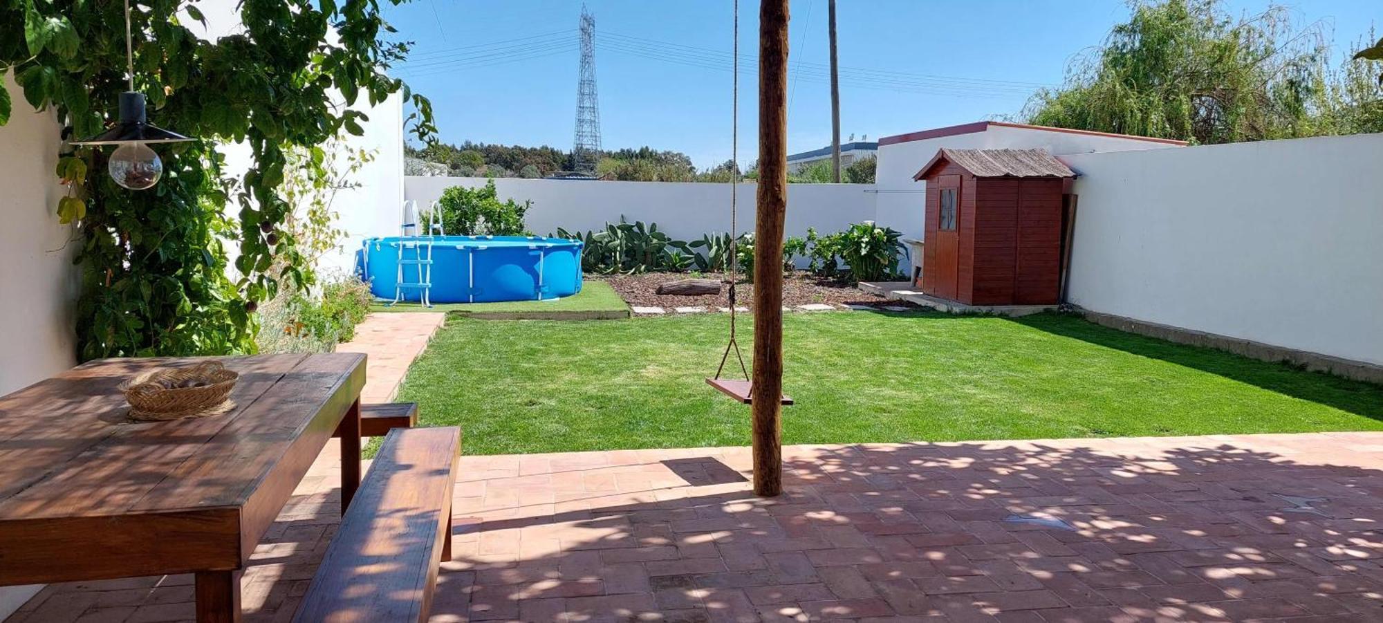 Casa Magana em Grândola Exterior foto